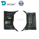 Задняя запасная крышка для шин Pajero V97 V93, модель 2015-2020, 2 шт.