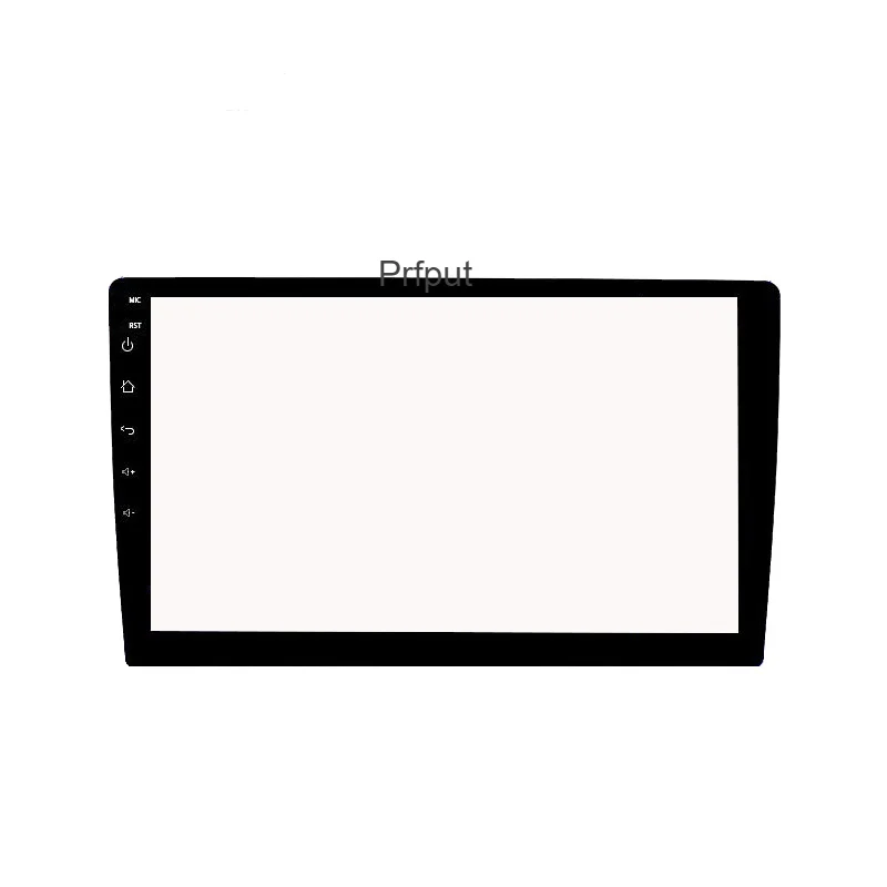 

10,1 дюймовая защитная пленка из закаленного стекла для экрана автомобиля 2 DIN, магнитола, стерео, gps-навигация, сенсорный экран