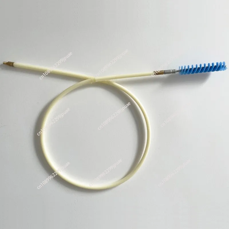 10 штук чистки теплообменника конденсатора медная трубка нейлон щетка для снятия