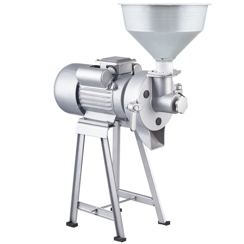 

Зерновая шлифовальная машина для соевого молока, коммерческая машина для смешивания целлюлозы, электрическая шлифовальная машина для зерен, трав, специй, кукурузы