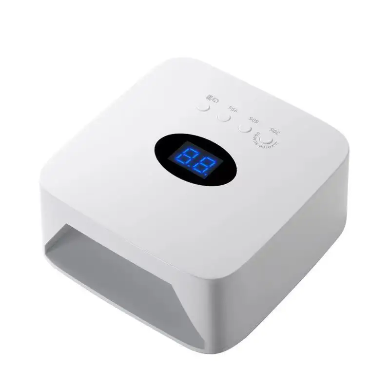 

Professional UV Nail Lamp RechargableL Cordless UV LED Nail Lamp For Gel LED Nail Lamp
