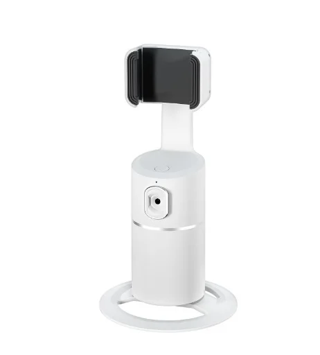 

Auto Face Tracking Gimbal Stabilizer Shooting Holder Phone Handheld Gimbal Selfie Stick Tripod for Live Vlog Video Recording
