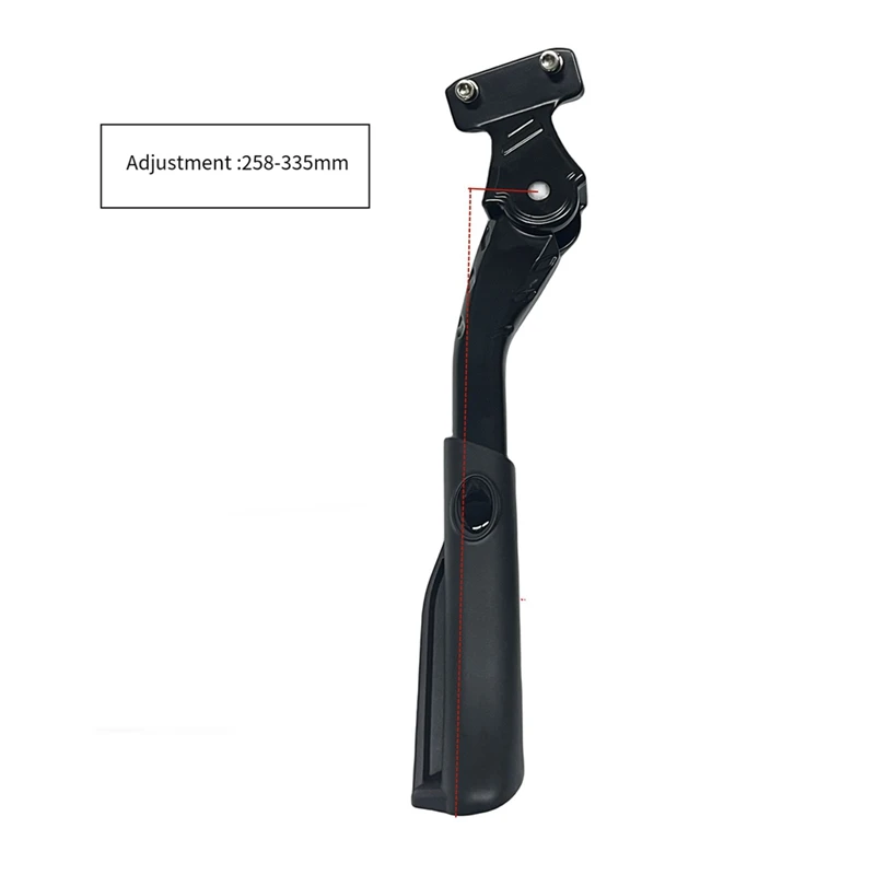 Регулируемая подставка для велосипеда снежной дороги парковочная стойка