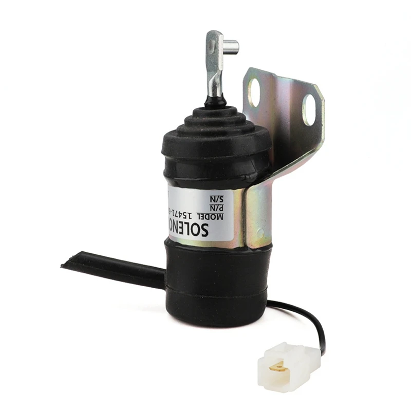 15471-60010 12V Электромагнитная катушка выключения подачи топлива 052600-1000 15471-60013 для