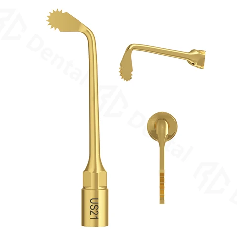 Наконечники для стоматологического ультразвукового остеотомического скалера Mectron