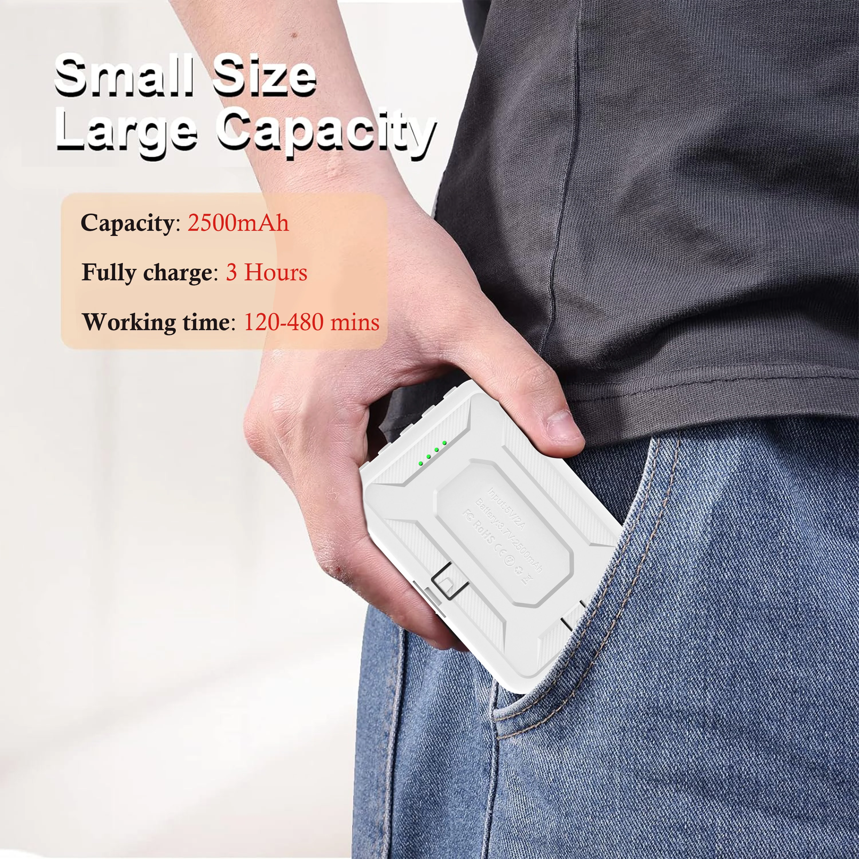 Новая лампа для селфи с 60 диаметром заполнения телефона Φ 7 режимов Видеолампа