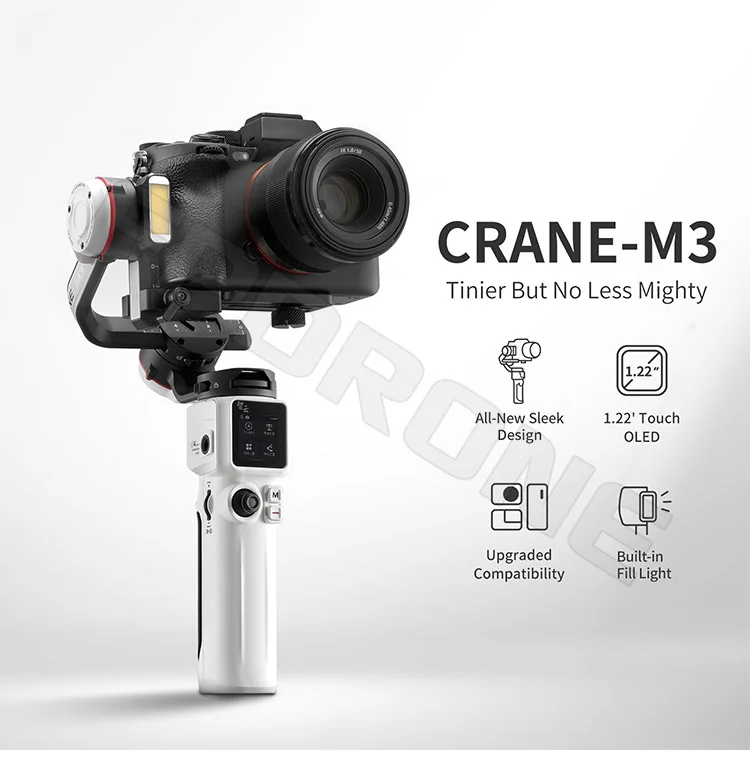 Умный Ручной штатив M3 Axis мобильный телефон селфи-палка гибкий карданный стабилизатор складной Профессиональный Многофункциональный (art.: 3920c80da5aef) - 3920c80da5aef