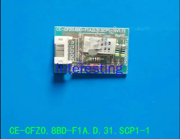 

New Midea Dehumidifier Temperature and Humidity Sensor CE-CFZO.8BD-F1A.D.31.SCP1 CFZ0.8