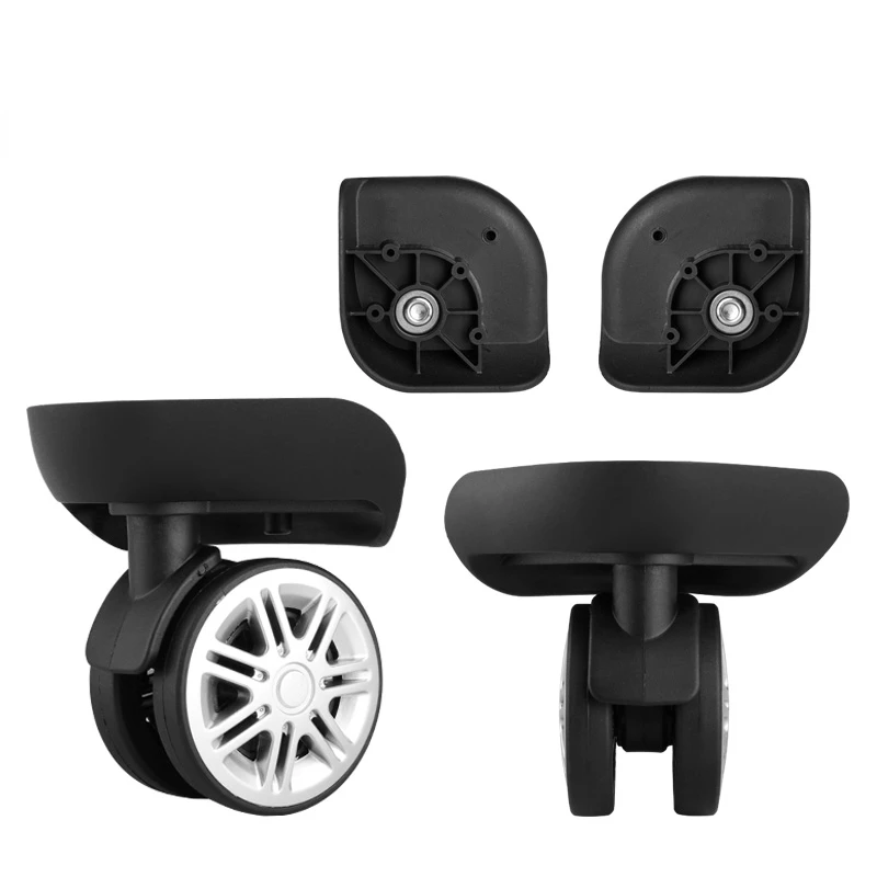 

Suitcase Luggage Wheels Part Accessories Suitcase for Luggage Universal Wheel Travel Rolling Casters Accessories Universal Wheel
