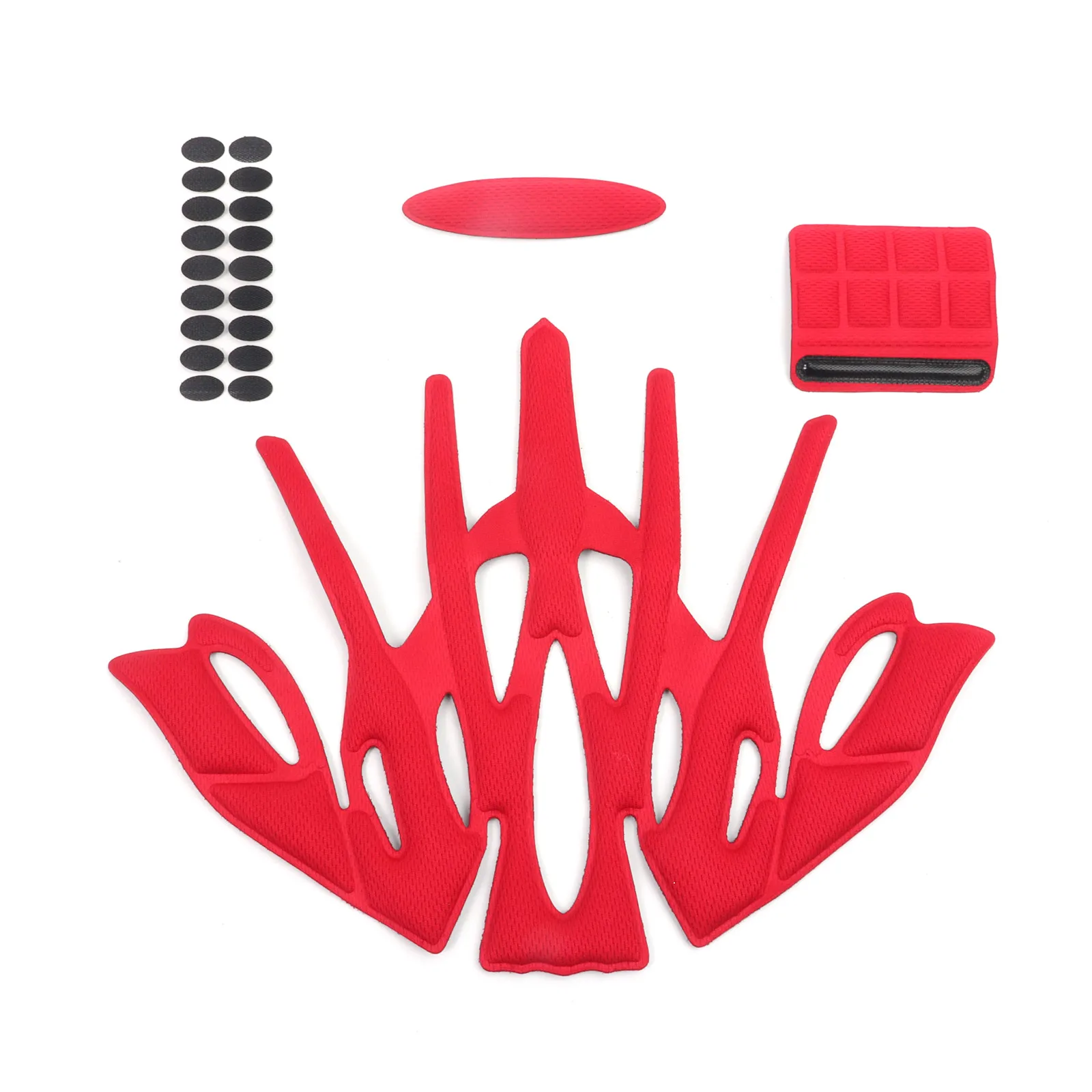 

Внутренняя подкладка для шлема, набор поролоновых прокладок, герметичная губчатая Защитная подкладка, защитный вкладыш, набор подушек для ...