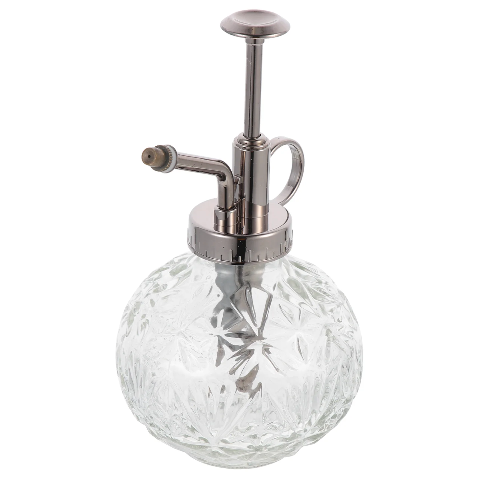 

Wateringbottle Mister Can Pot Water Vintage Garden Trigger Metal Sprayer Succulent Handheld Sprinkler Salon Flower Bonsai Indoor