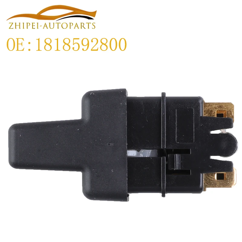 

1818592800 Hazard Light Warning Flash Switch Button Car For Fiat Uno