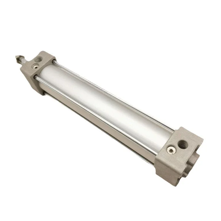 Одноштоковый цилиндр двойного действия MB MBT40-100JZ полная серия