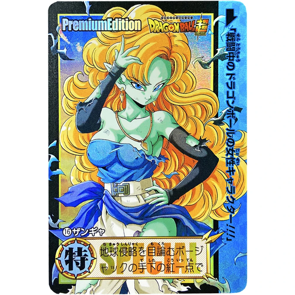 9Pcs/set Dragon Ball Beautiful Girl Flash Cards Small Set Card Bulma Videl Android 18 Sexy Kawaii Anime Collector Gift Toy - купить по