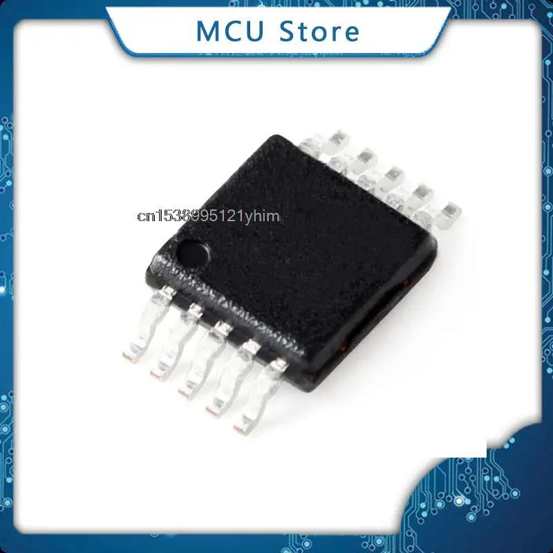 10 шт. Φ 344C MSOP10 CS4344 MSOP TPS54160 TPS54160DGQR 54160 SI5351A SI5351 CS4344-CZZR 5351 | Электронные компоненты и