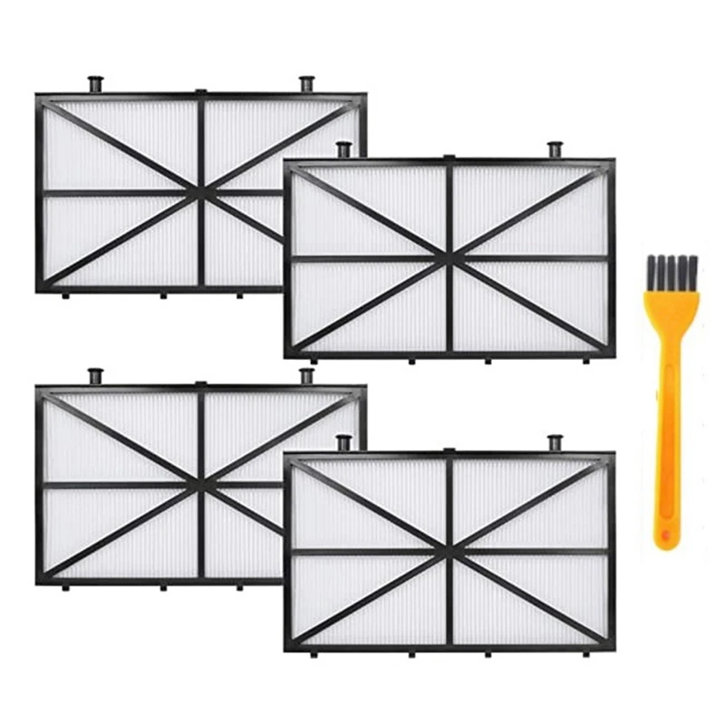 

Фильтр для очистки бассейна 9991432-R4, фильтр для бассейна Dolphin M400 M500, сверхтонкие фильтрующие элементы (4 упаковки)