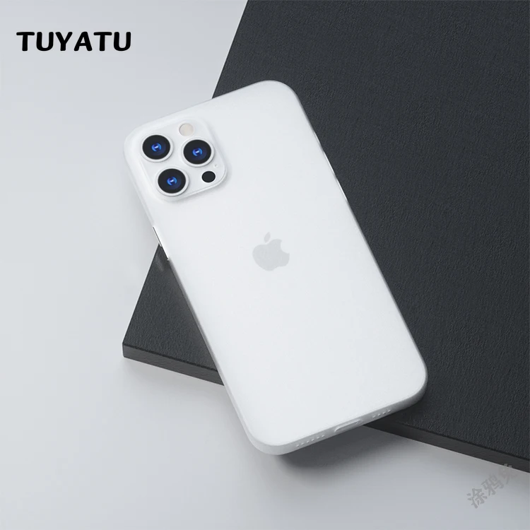 Ультратонкий чехол-накладка для iPhone 12 Pro max матовый чехол оптовая цена телефона |