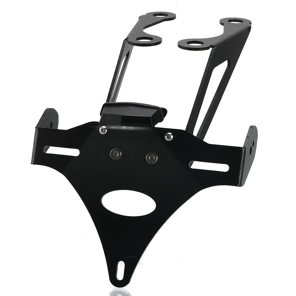Держатель номерного знака Для DUCATI MONSTER 659 797/Plus 821/Stealth 1200 R/S 2018-2021 комплект для
