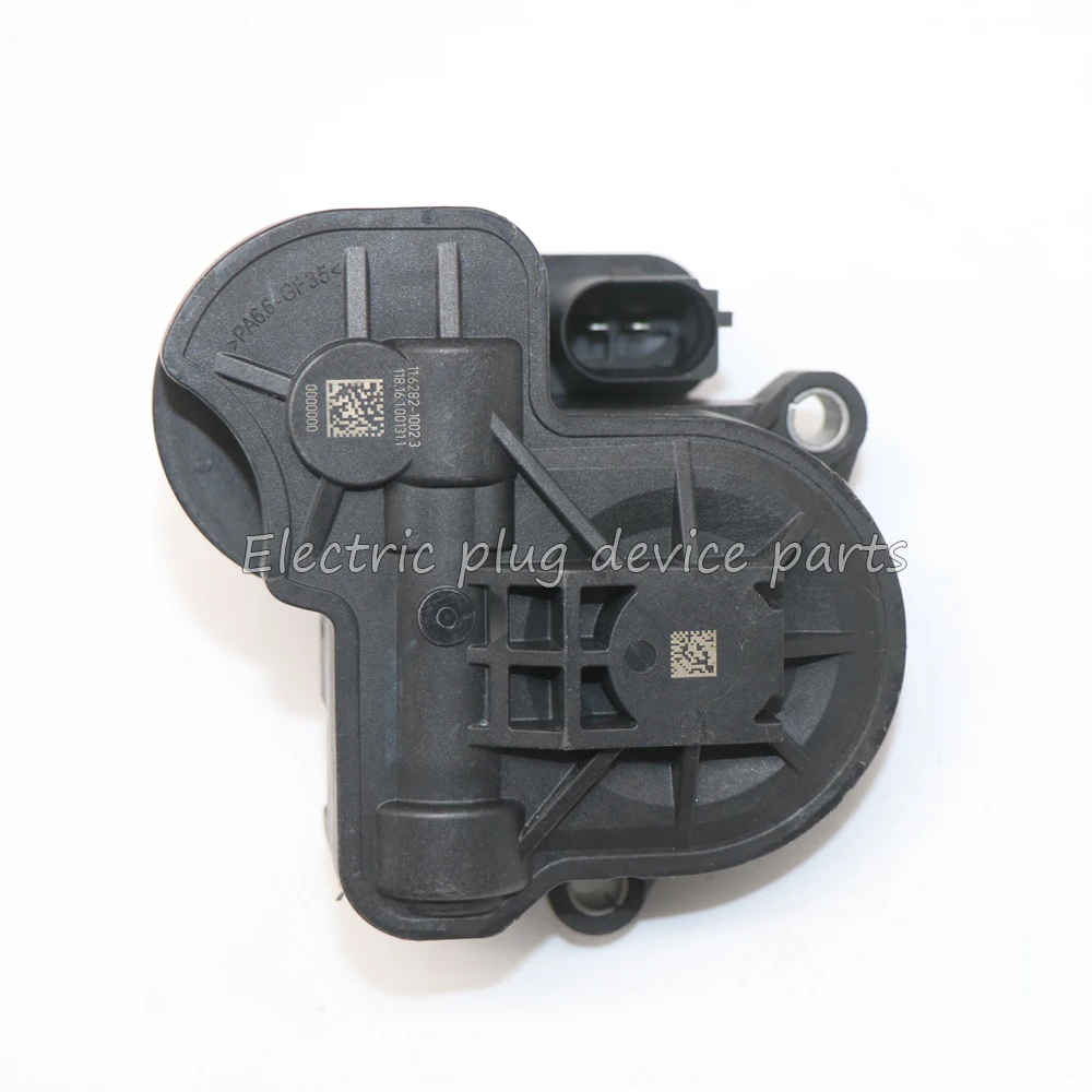 116282-10023 задний тормозной суппорт привод ручного тормоза для VW Golf 7 Passat B8 Tiguan Audi A3 S3