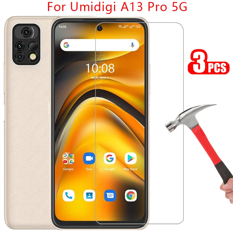 Защитное закаленное стекло для umidigi a13 pro 5g Защита экрана umidigia13 a 13 13a a13pro пленка