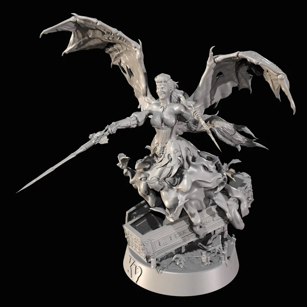 Высота человека 38 мм 50 75 наборы моделей из смолы фигурка красоты бесцветная и