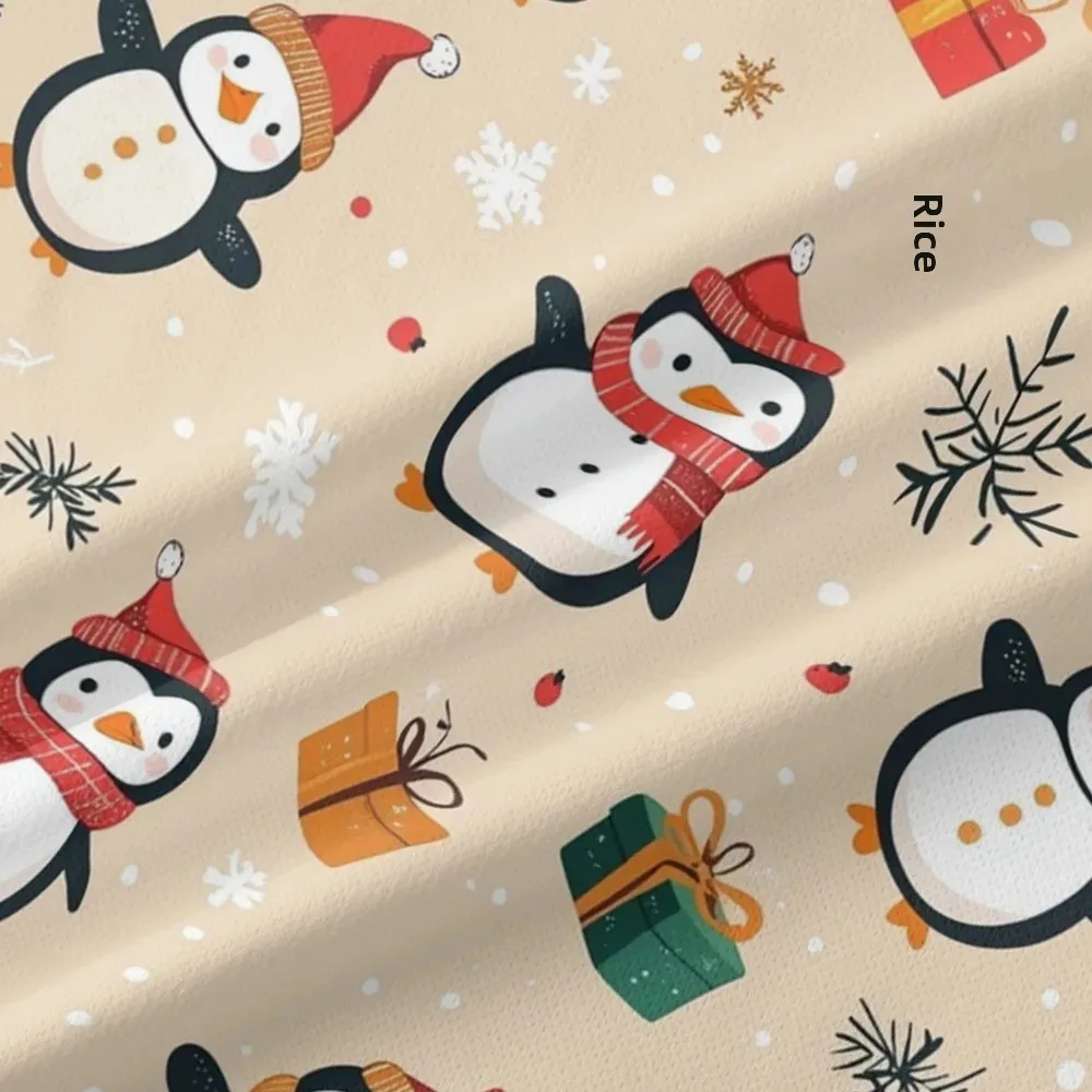 Winter New Men's Polo/Turtle Neck Sweater 3D Digital Printing Multi-Picture Santa Claus Design Casual Style Fashionable Wear