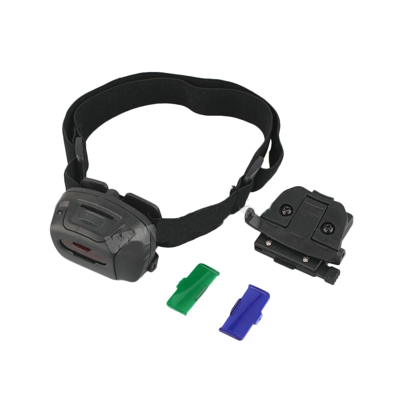 

Emersongear, тактический налобный фонарь в принтованном стиле с 4 светодиодами, с креплением на шлем, фонасветильник для страйкбола, борьбы, охоты...