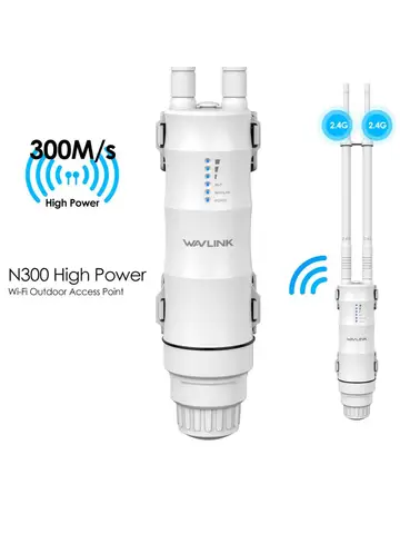 Wavlink AC300 наружный повторитель Wi-Fi