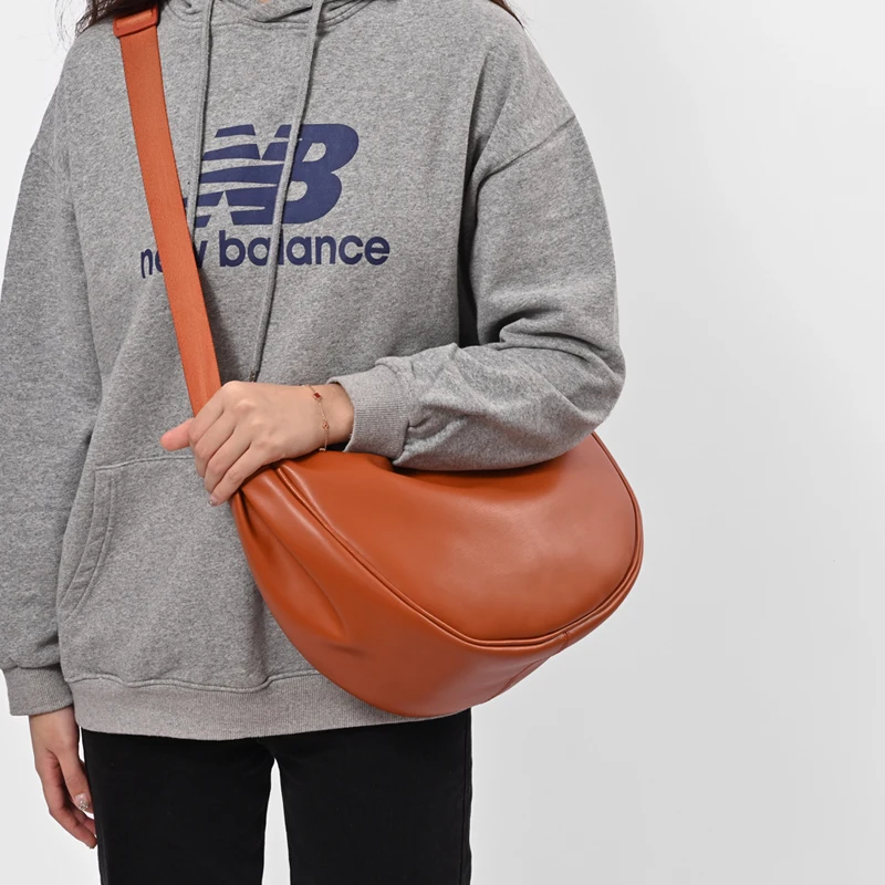 Модные универсальные женские сумки для хранения пельменей новые простые