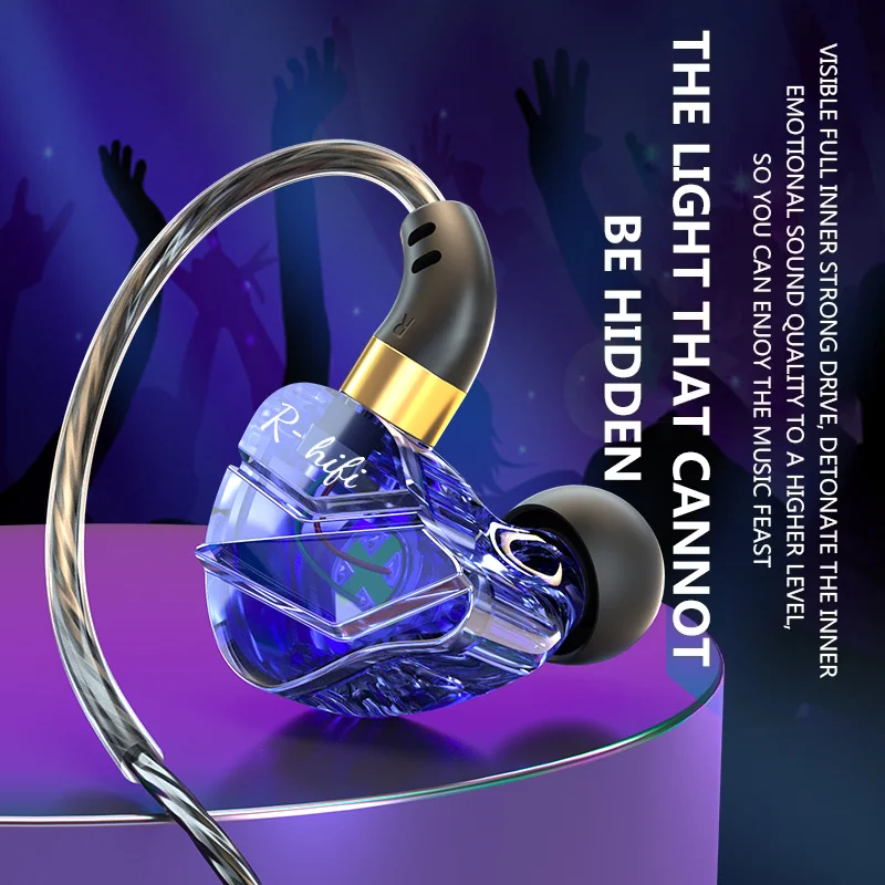

Earbuds Headphone S16 Sports Headset With Microphone 9d Surround Jack Metal Wired Earphones Gaming Accessories For Iphone 14