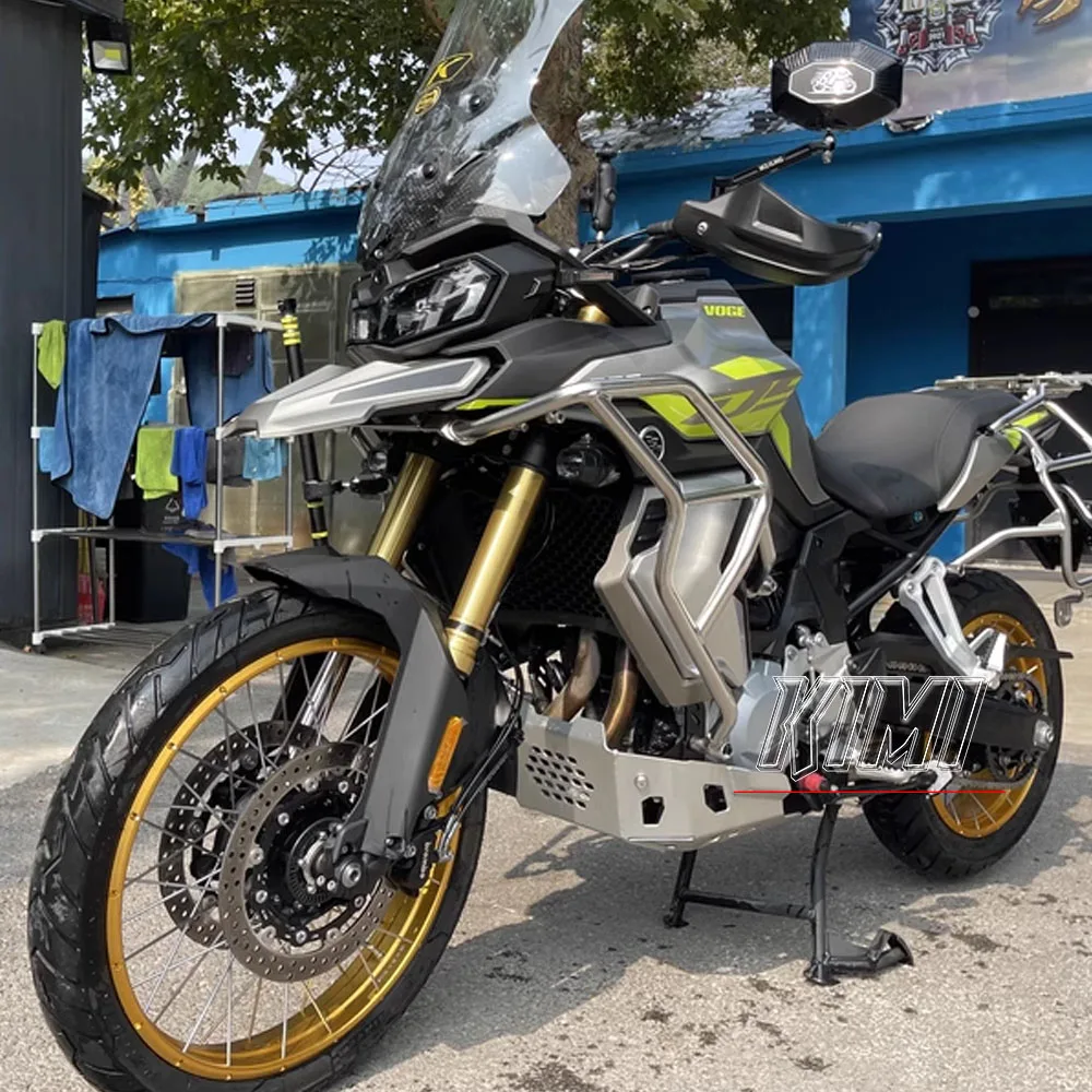 Для VOGE DS900X 900DSX DSX900 нижняя защитная пластина мотоцикла высокопрочная защита