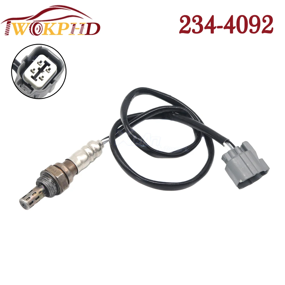Новый автомобильный зонд 234-4092 соотношение воздуха и топлива Lambda O2 датчик
