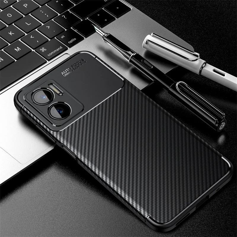 For Redmi 10 5G Case Cover For Redmi 10 5G Case Luxury Business Soft Protective Phone Bumper For Redmi 10 5G