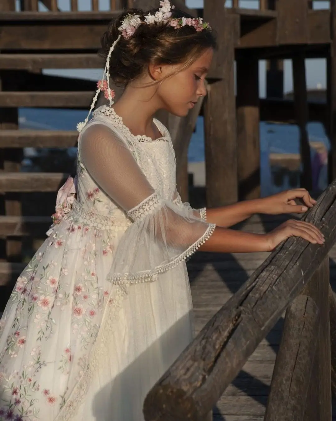 Рисунок 4 - Детское кружевное платье BABYONLINE