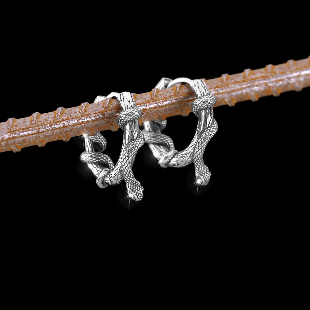 Серьги викингов