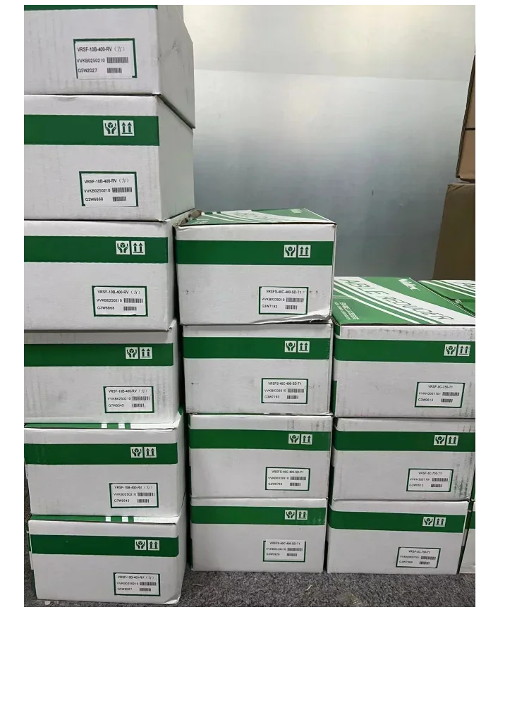 NIDEC VRSF-5C/9C-K-400-GCII VRSF-5C/9D-K-750-GCII