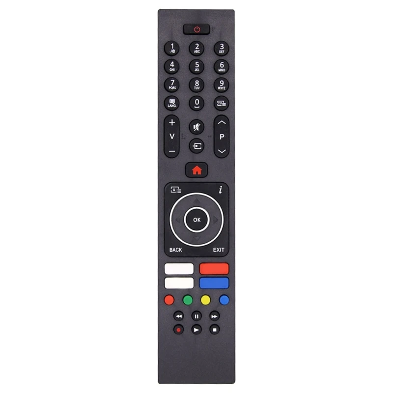 

40GE RC43137P Remote Controller for Finlux Celcus 32-EB-HD Remote Control