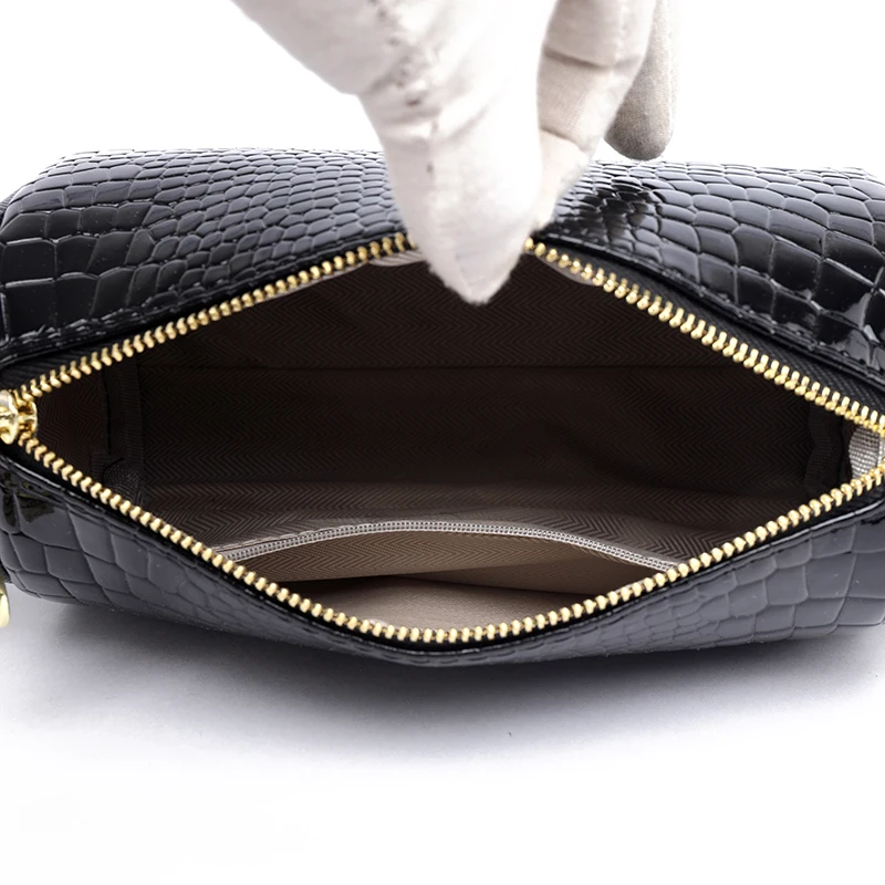 Кожаные сумки-мессенджеры на плечо