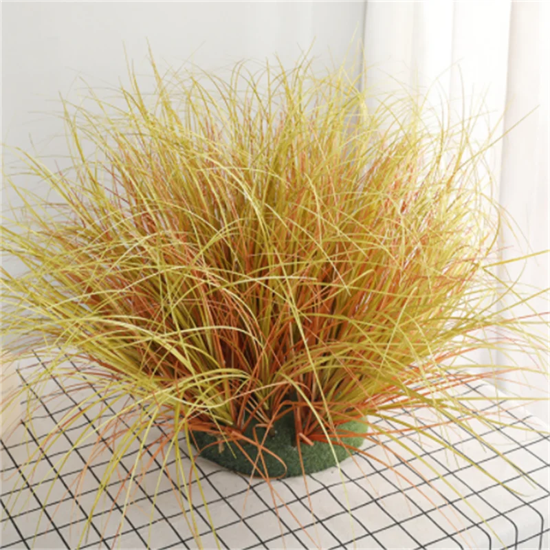 

Indoor simulation plant home decoration simulation single branch dandelion ornament onion grass