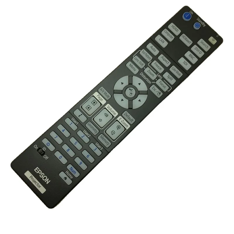 

New original projector remote control 217331000 for Epson cb-l1405u/l1500u/l1505u