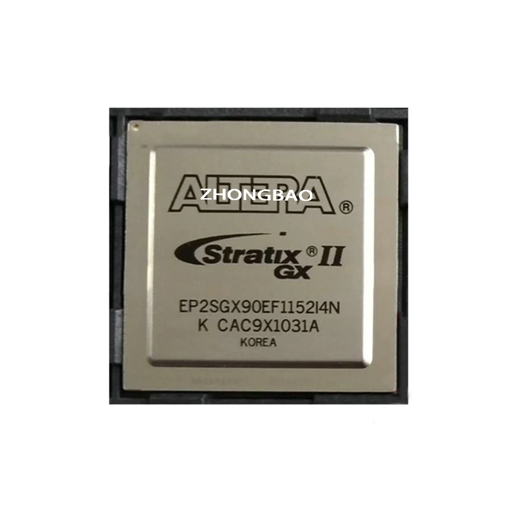 

Оригинальный электронный компонент IC EP2SGX90EF1152I4N посылка BGA1152