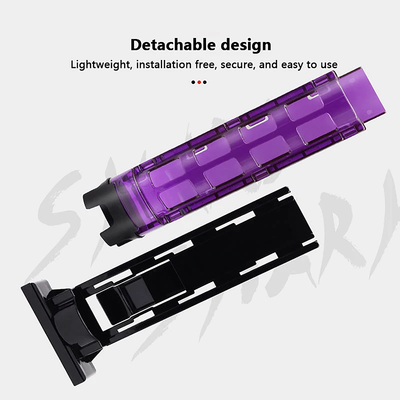 

New Fishing Box Rod Stand Fishing Box Rod Barrel Holder Fishing Box Pole Accessories Suit For Opass Meiho Versus Daiwa