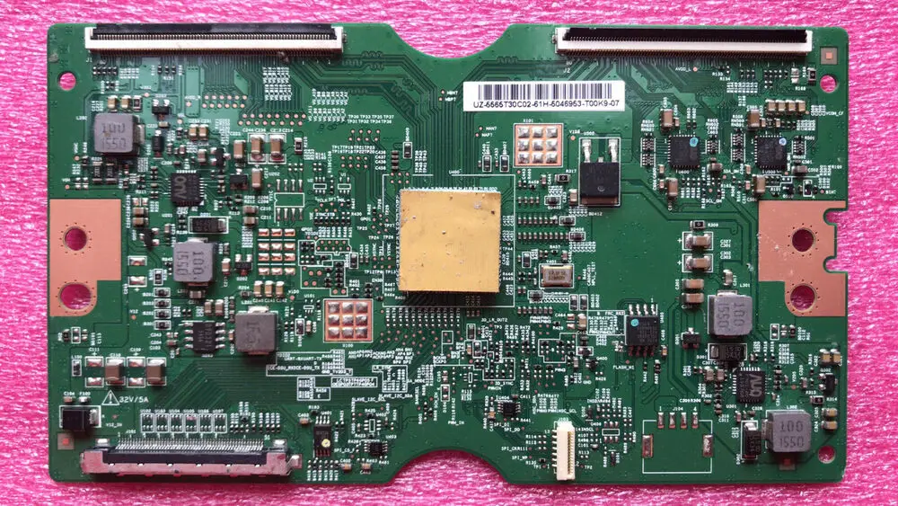 

Для Sony 55.65T30.C02 ( AUO T650HVN12.3 65T37-C04) T-Con Board