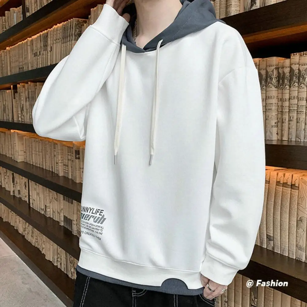 

Крутая Весенняя толстовка с капюшоном, зимняя толстовка с капюшоном