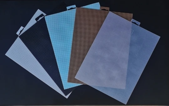 

1pc 14ct Plastic Canvas Fabric Cross Stitch Ornaments 28x21cm For DIY Handmade Needlework Embroidery Knitting