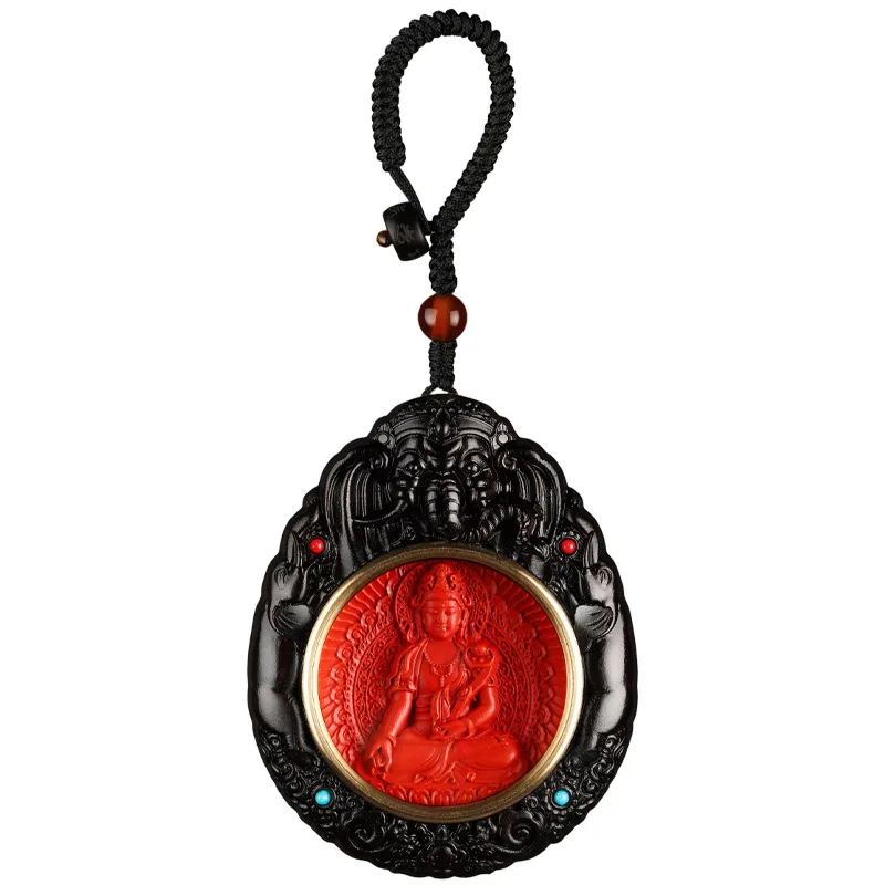 Киноварь автомобильный брелок для ключей кулон мужчин и женщин 2024