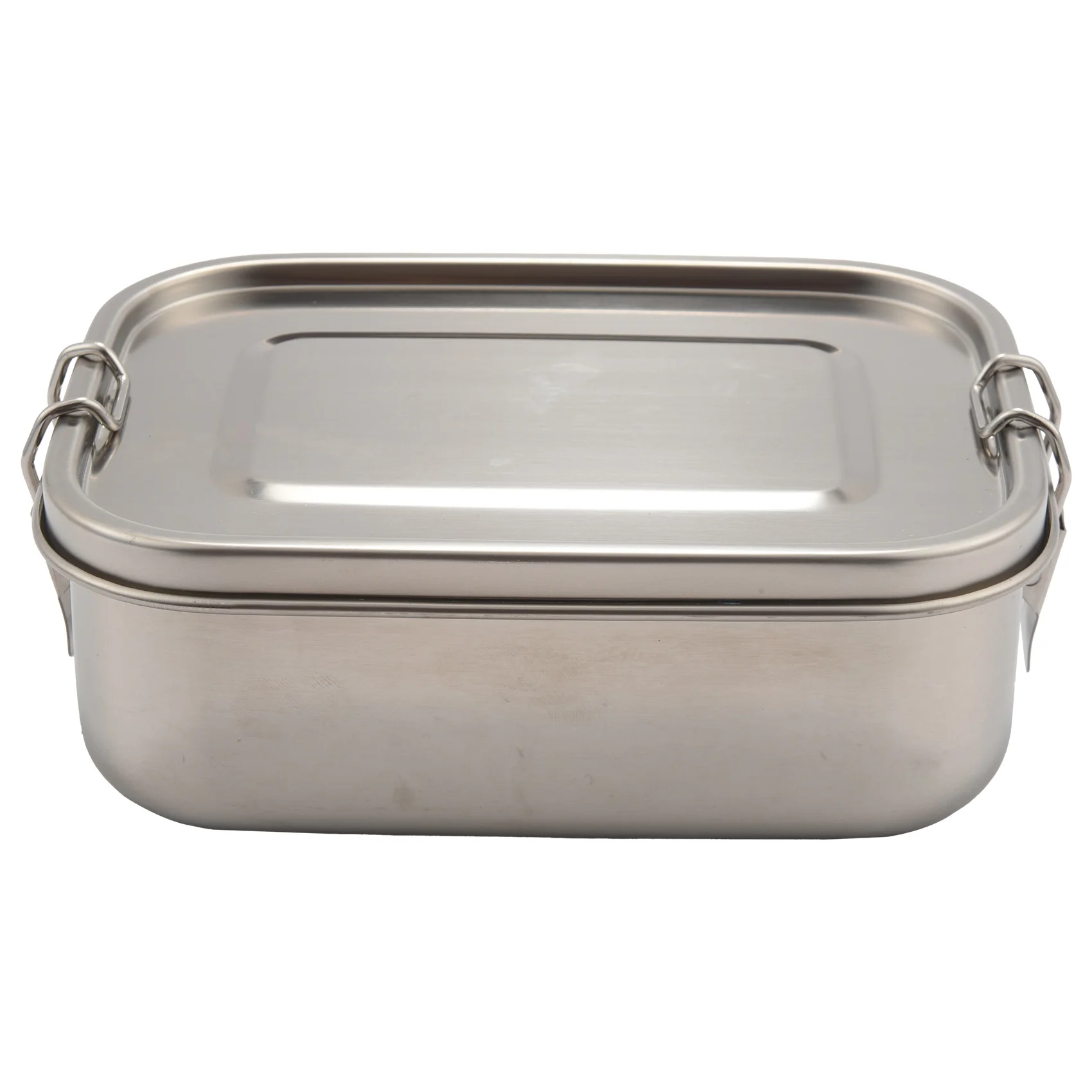 

Stainless Steel Lunch Food Container with Lock Clips and Leakproof Design 800ML Bento Boxes Lunch Container for Kids or Adult