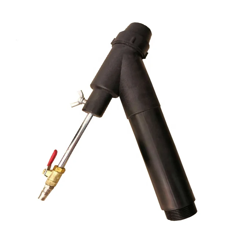 

new style easy use ukuran portable dual nozzle spray gun