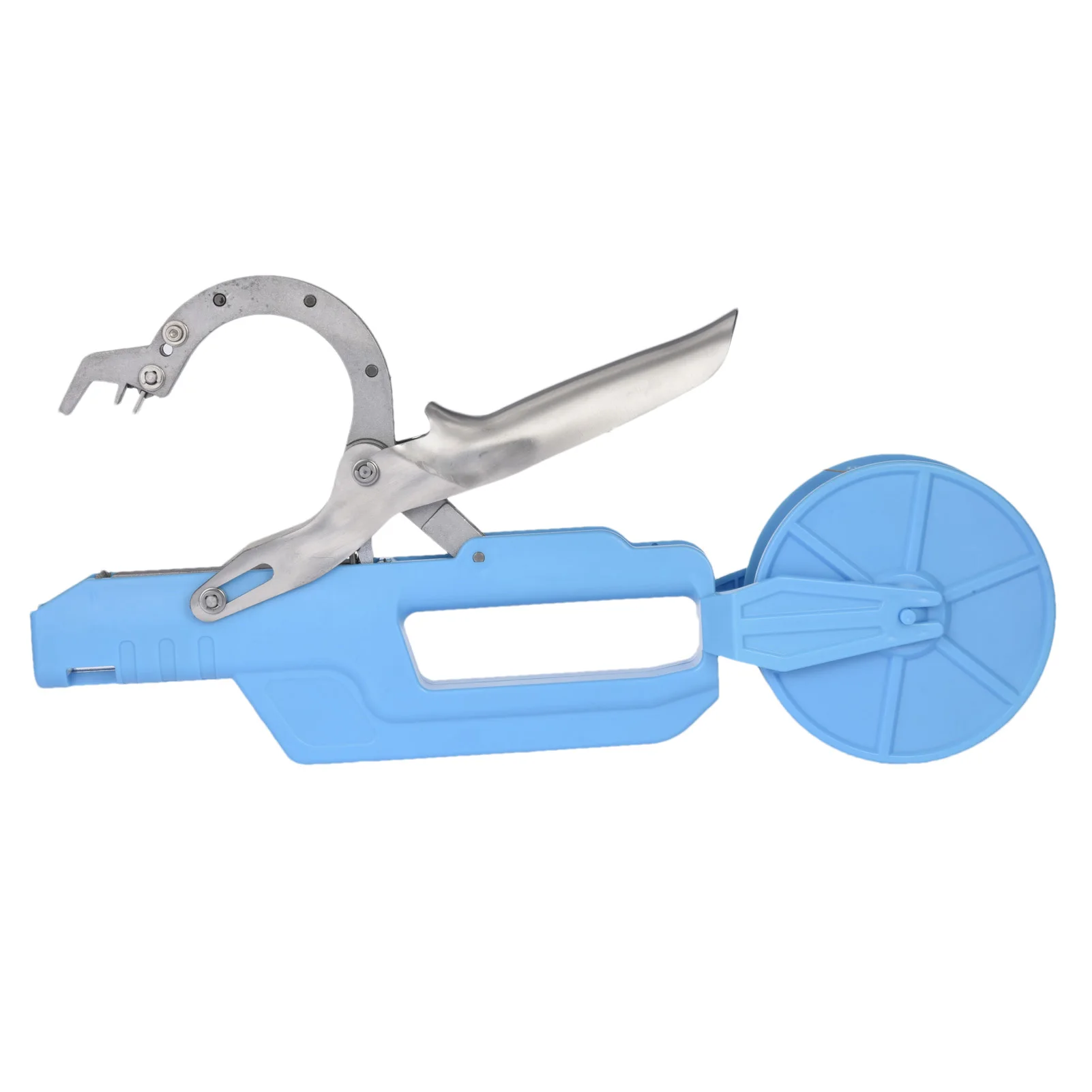 

Plant Tying Machine Tool Electric Garden Tying Set with Plant Tape Grafting Tape Binding Machine for Vegetable Grape