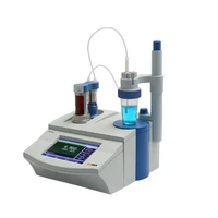 west tune zdj 5b digital lcd automatic potential karl fischer titrator meter tester with coulometric method
